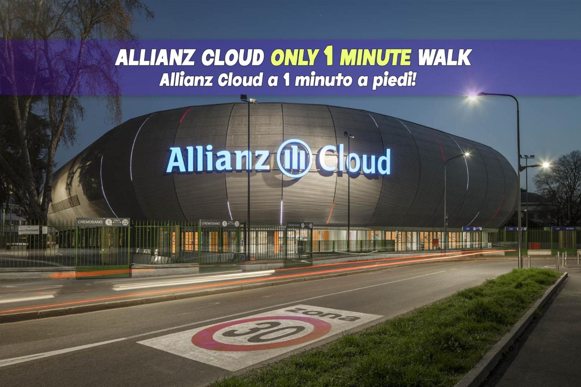 San Siro A 7 Minuti Stanza Top Con Zone Comuni Milano Exterior foto